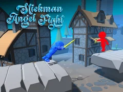 Spel StickMan Angle Fight på nätet