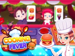 Spel Cooking Fever på nätet