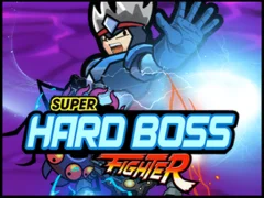 Spel Super Hard Boss Fighter på nätet