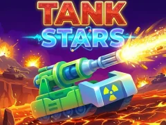 Spel Tank Stars på nätet