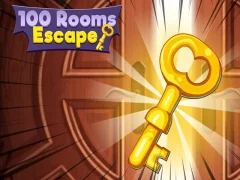 Spel 100 Rooms Escape på nätet