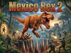 Spel Mexico Rex 2 på nätet
