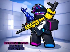 Spel RIVALS FPS: Online Shooter på nätet