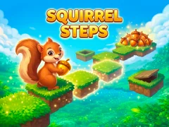 Spel Squirrel Steps på nätet