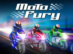 Spel Moto Fury på nätet