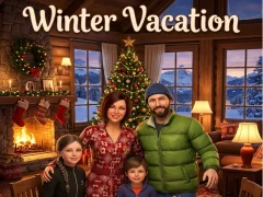 Spel Winter Vacation på nätet