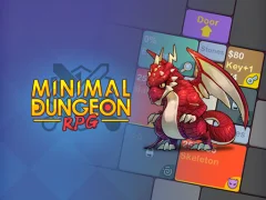 Spel Minimal Dungeon RPG på nätet