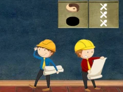 Spel Manhole Mystery Escape på nätet