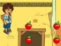 Spel Diego Crystal Adventure på nätet
