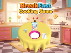Spel BreakFast Cooking Game på nätet