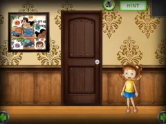 Spel Amgel Kids Room Escape 349 på nätet