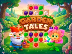 Spel Garden Tales 4 på nätet