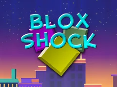 Spel Blox Shock på nätet