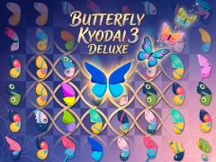 Spel Butterfly Kyodai 3 Deluxe på nätet