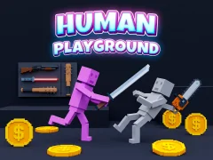 Spel Human Playground på nätet