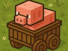 Spel Animal in Rails! på nätet