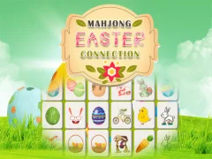 Spel Easter Mahjong Connection på nätet