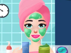 Spel Princess Beauty Salon på nätet