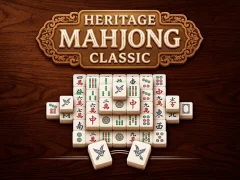 Spel Heritage Mahjong Classic på nätet