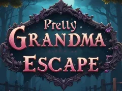 Spel Pretty Grandma Escape på nätet