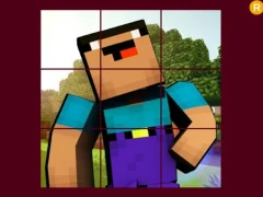 Spel Noob Minecraft Reassembled på nätet