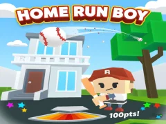 Spel Home Run Boy på nätet