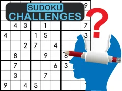 Spel Sudoku Challenges på nätet
