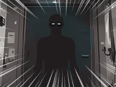 Spel Horror House Escape på nätet