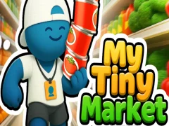 Spel My Tiny Market på nätet
