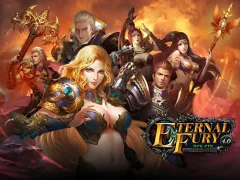 Spel Eternal Fury på nätet