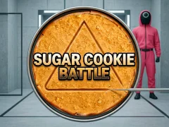 Spel Sugar Cookie Battle på nätet