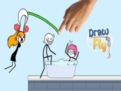 Spel Draw To Fly på nätet