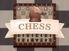 Spel Chess på nätet