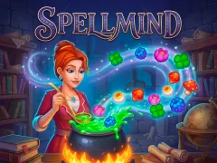 Spel Spellmind på nätet