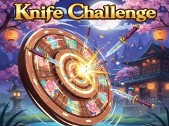 Spel Knife Challenge på nätet