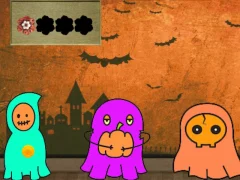 Spel Trick or Treat Room Escape på nätet