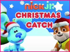 Spel Nick Jr. Christmas Catch på nätet
