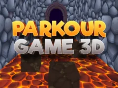 Spel Parkour Game 3d på nätet