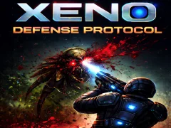 Spel Xeno Defense Protocol på nätet