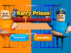 Spel Barry Prison: Hide And Seek på nätet