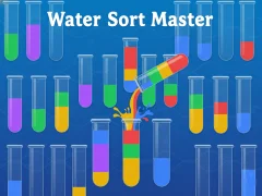 Spel Water Sort Master på nätet