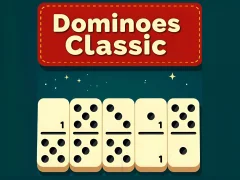 Spel Dominoes Classic på nätet