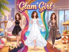 Spel Glam Girl på nätet
