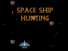 Spel Space Ship Hunting på nätet