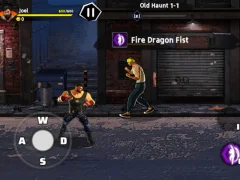 Spel Streets Of Rage på nätet