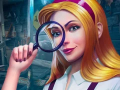 Spel Hidden Objects: Brain Teaser på nätet