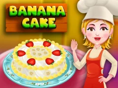 Spel Banana Cake på nätet
