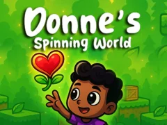 Spel Donne's Spinning World på nätet