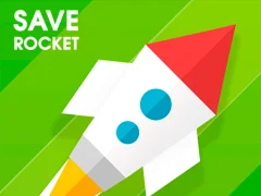 Spel Save Rocket på nätet