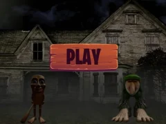 Spel Tung Sahur Horror Escape på nätet